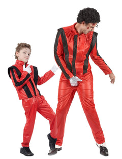 Michael Jackson jelmezek
