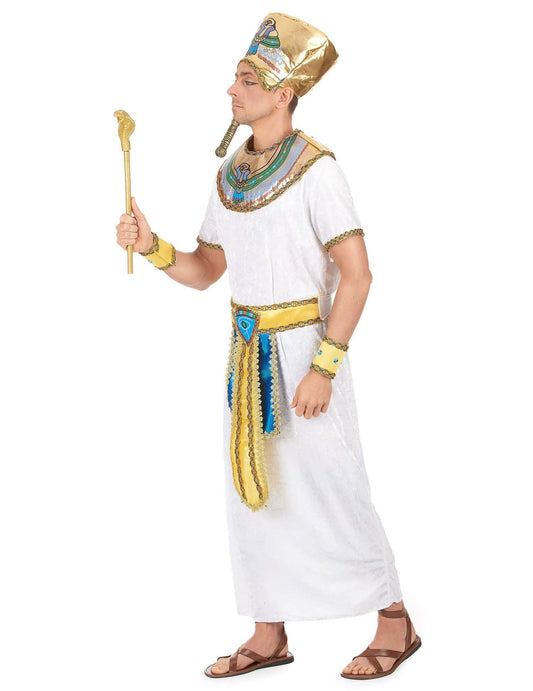 egyiptomi apa és fia páros jelmez