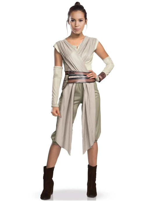 Rey Star Wars™ és spirituális mester anya és fiú párjelmez