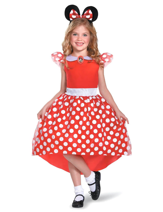 Mickey™ és Minnie™ gyerek páros jelmez