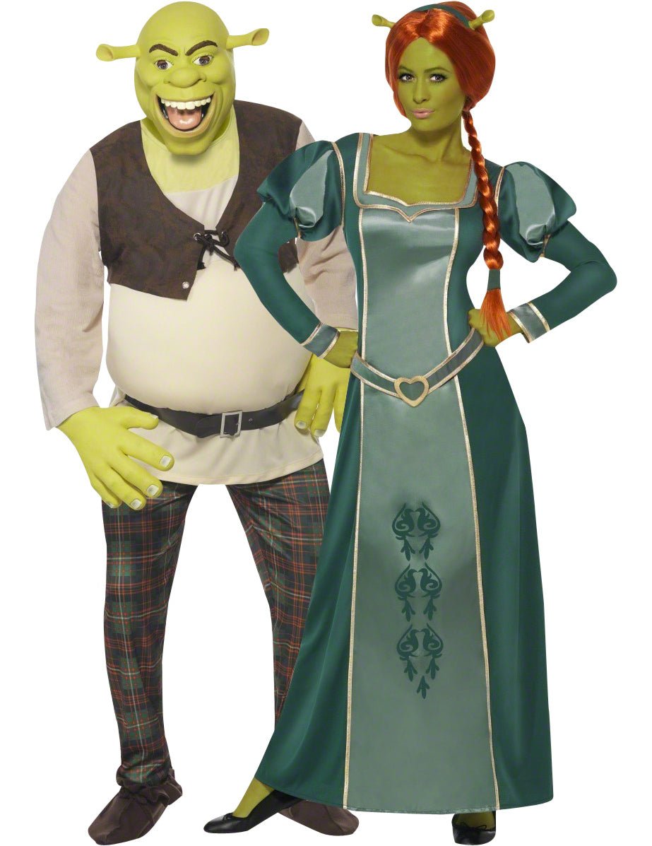 Shrek és Fiona™ páros jelmez