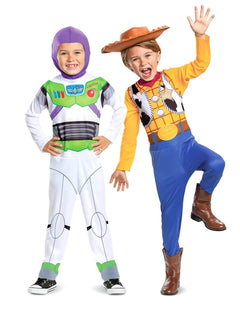 Toy Story jelmezek gyerekeknek