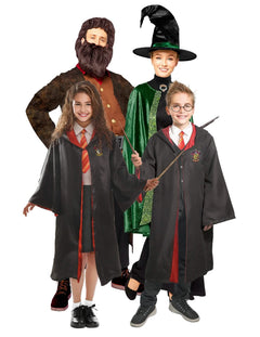 Családi Halloween jelmezek