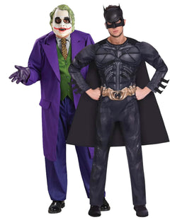 Batman jelmezek pároknak