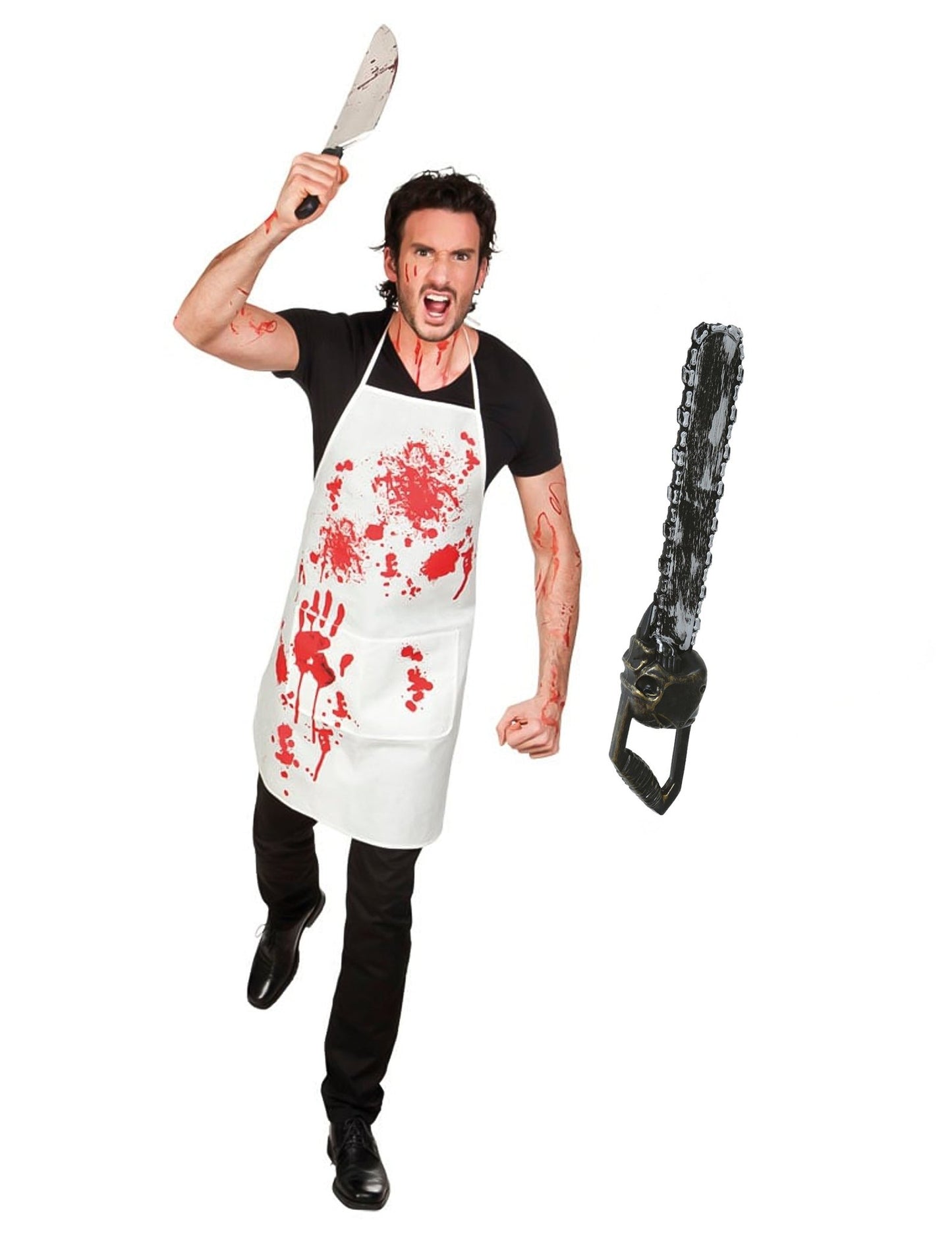 Halloween sorozatgyilkos készlet