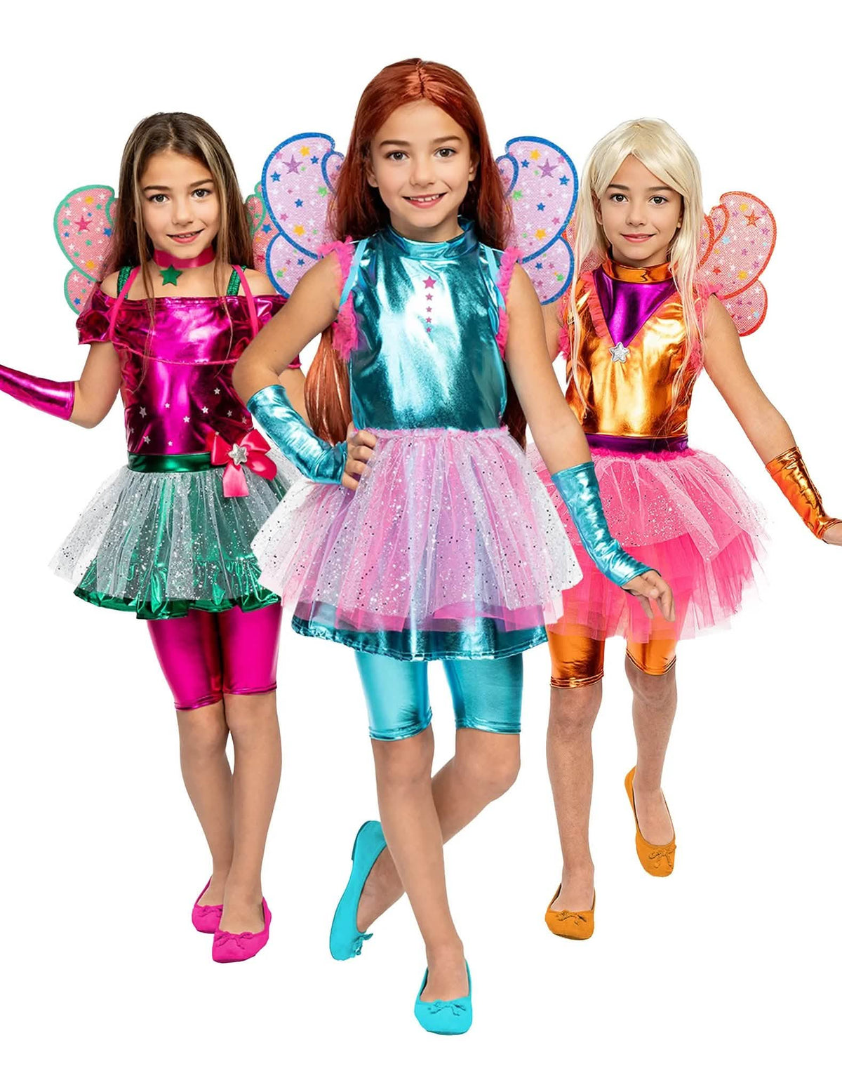 Winx™ csoportos gyerekjelmez
