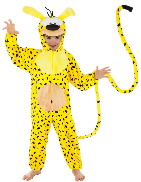 Marsupilami™ és kis kalandor páros jelmez