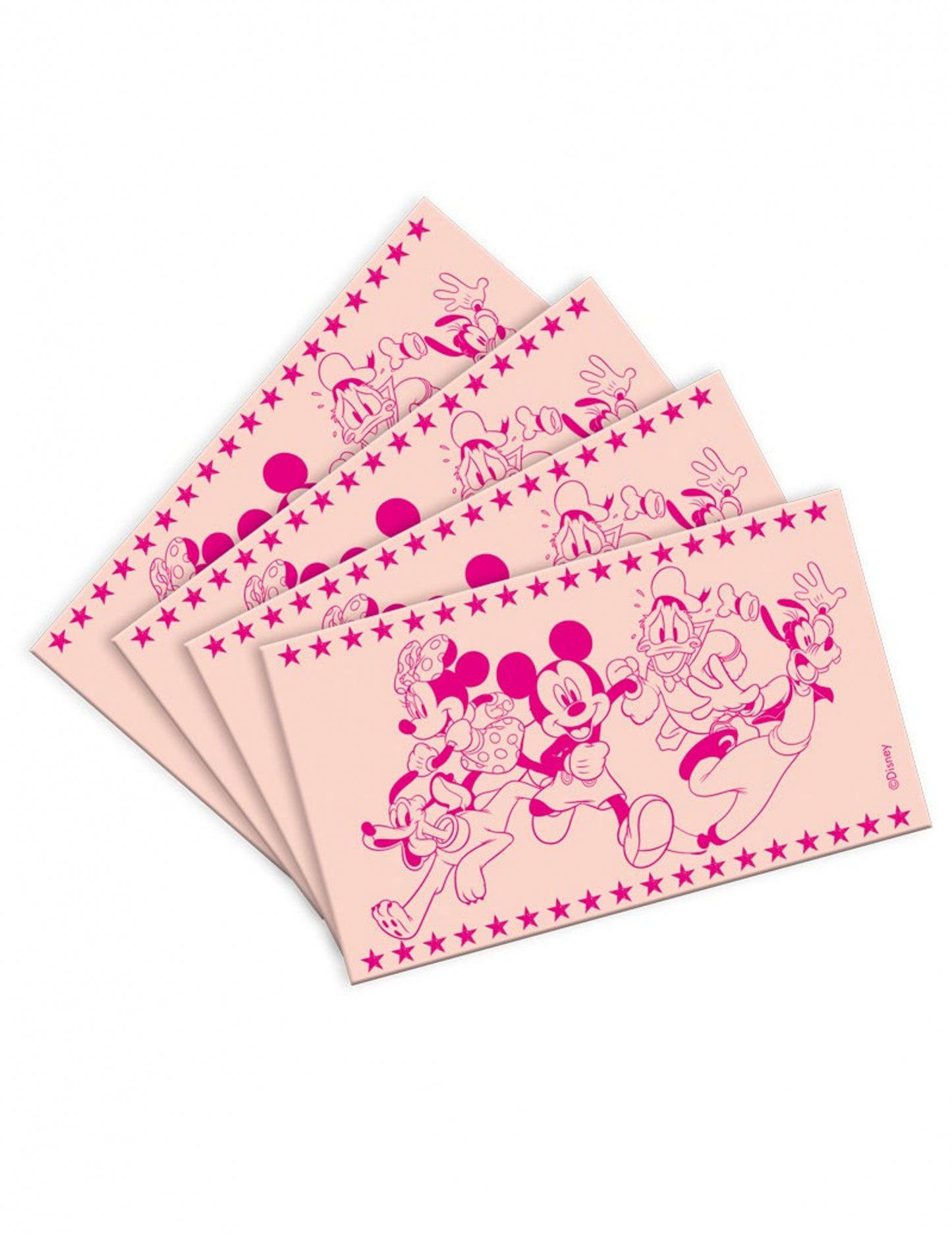 Üdvözlet Mickey 10 GR cukorkával