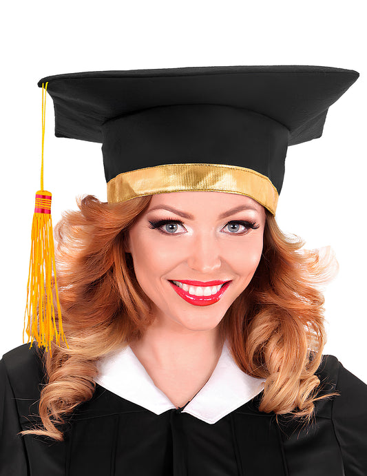 Toque diplômé adulte