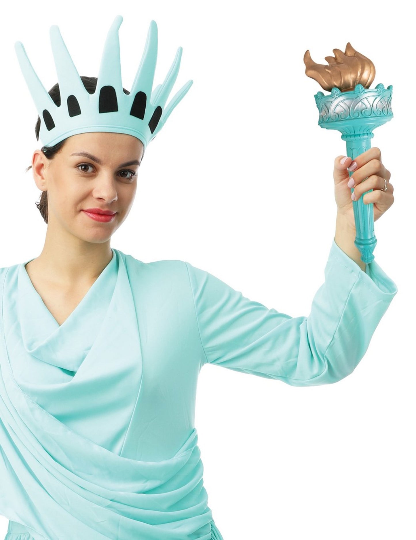 Szabadságszobor 30 cm -es szobor