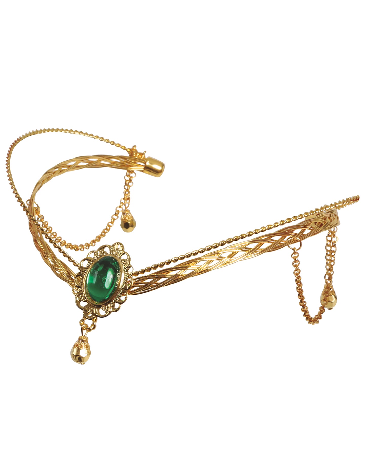 Tour de Head középkori hercegnő nő