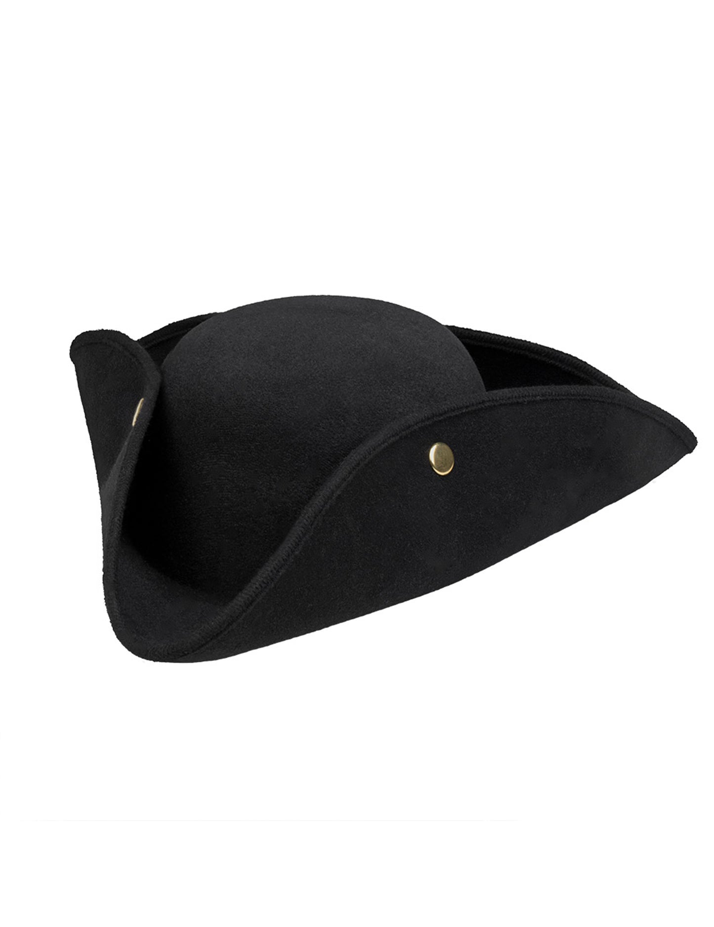 Felnőtt fekete tricorne