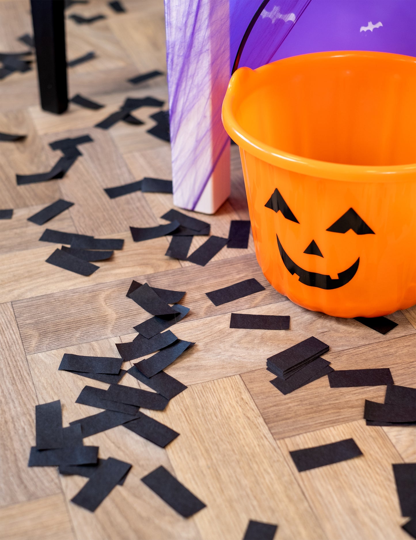 Fekete téglalap téglalap indító cső 27 cm