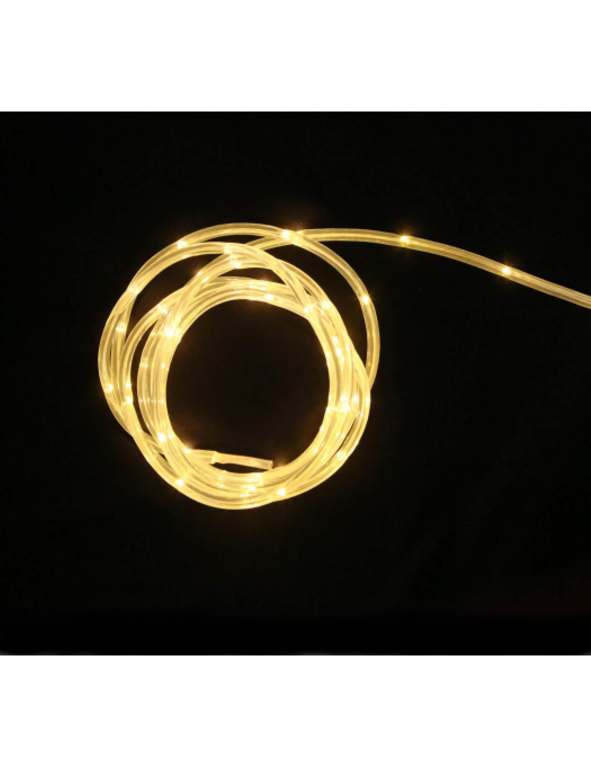 100 LED-es világítócső kültérre, hideg fehér