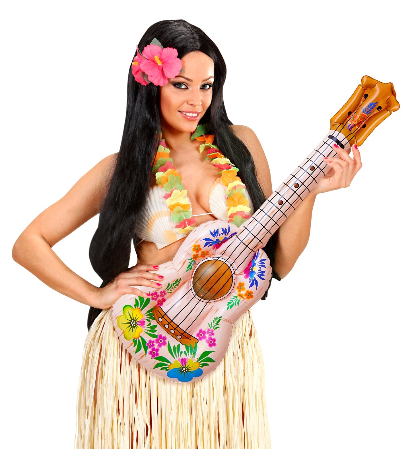 Felfújható hawaii ukulele