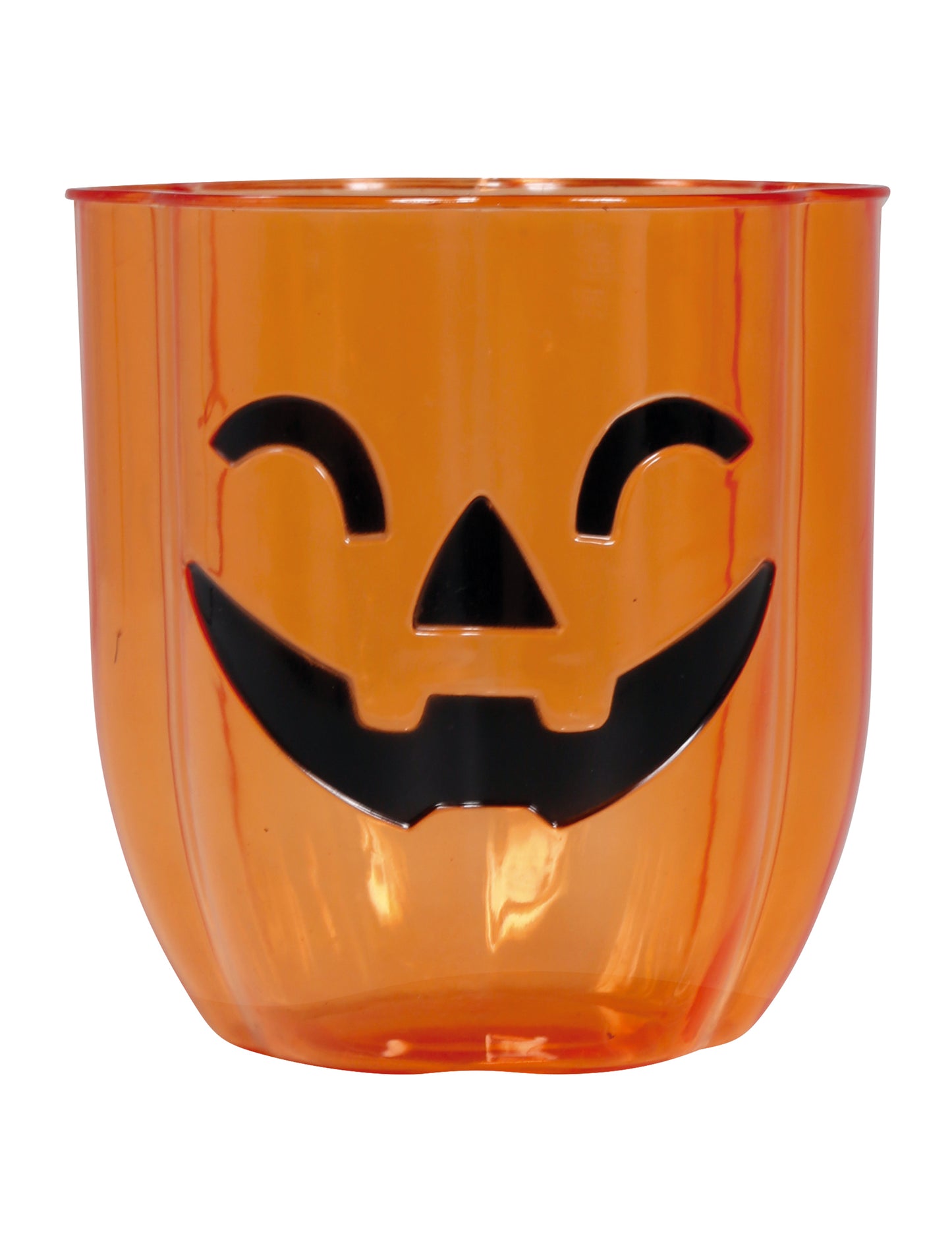 Kis tök műanyag üveg 10 cm