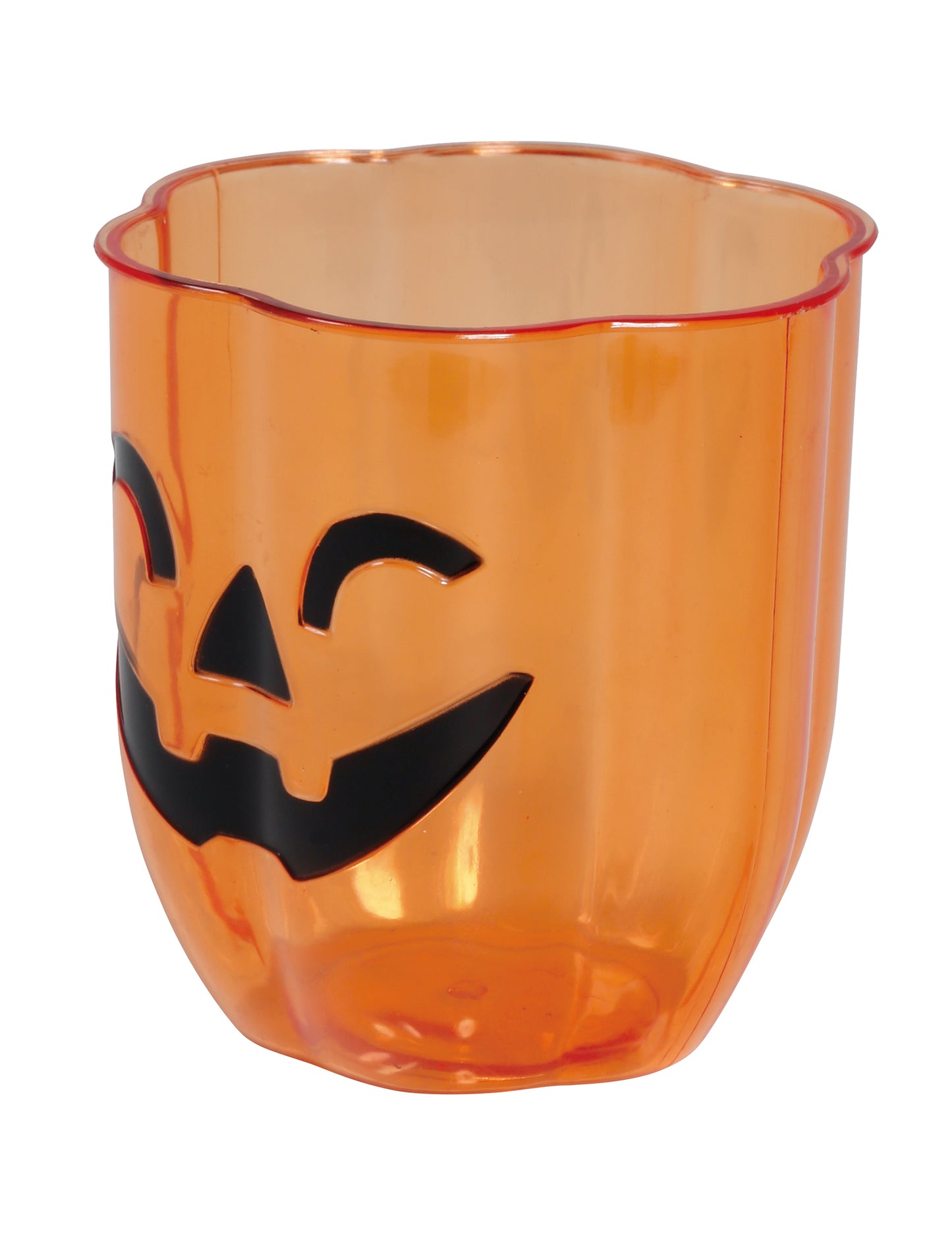 Kis tök műanyag üveg 10 cm