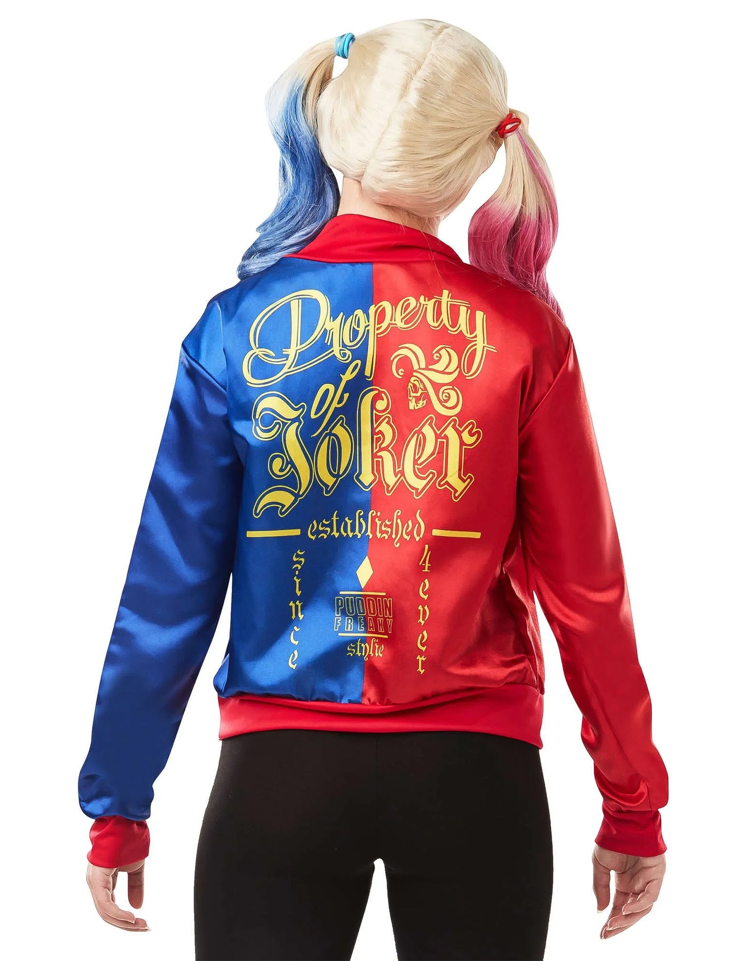 Harley Quinn Suicide Squad serdülő kabát és póló