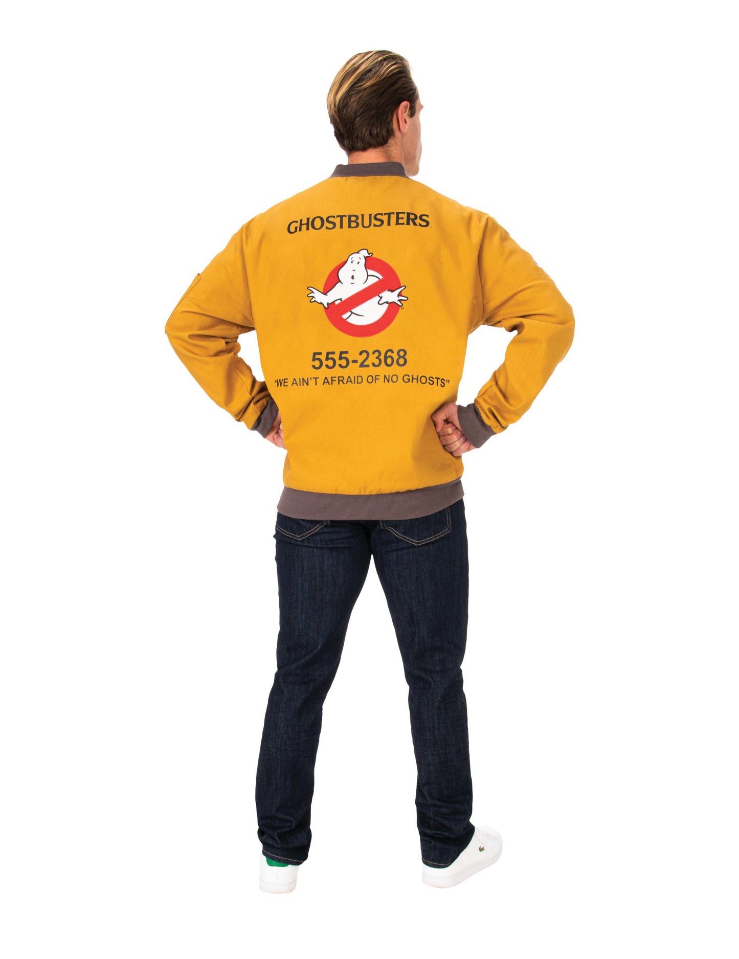 Felnőtt Ghostbusters kabát