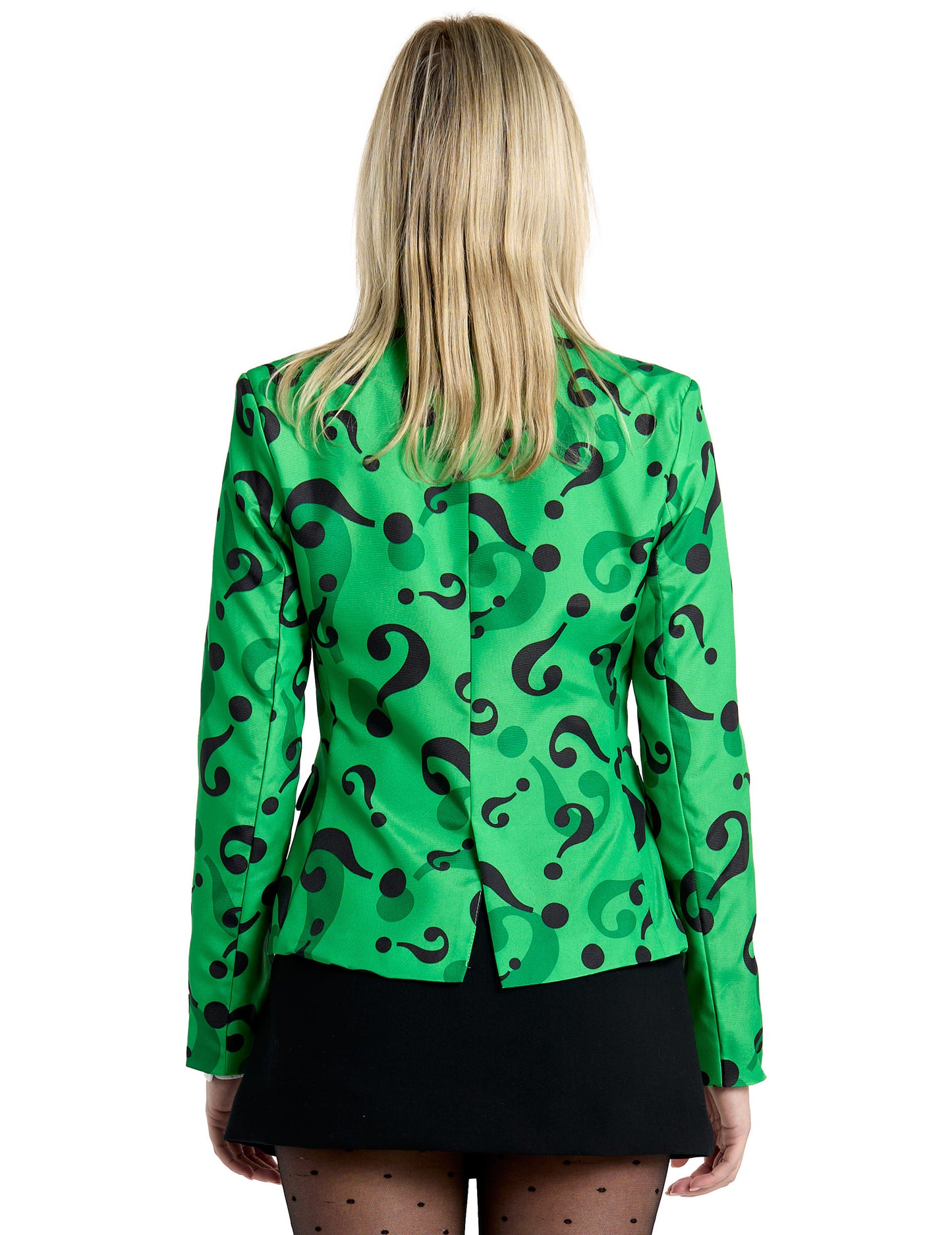 ASSZONY. Riddler nő követője