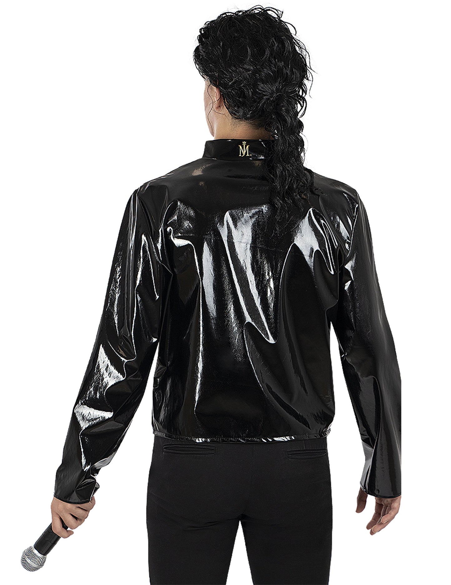 Felnőtt Michael Jackson fekete kabát