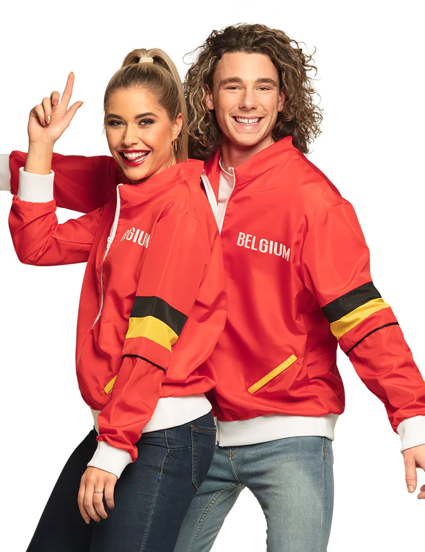 Állandó kabát Belgium Man