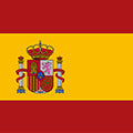Spanyol szurkolói jelmezek és kiegészítők
