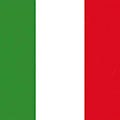 Déguisements et Accessoires supporter Italien