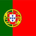 Portugál szurkolói jelmezek