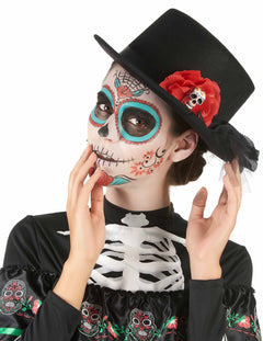 A „Dia de los muertos” kiegészítők