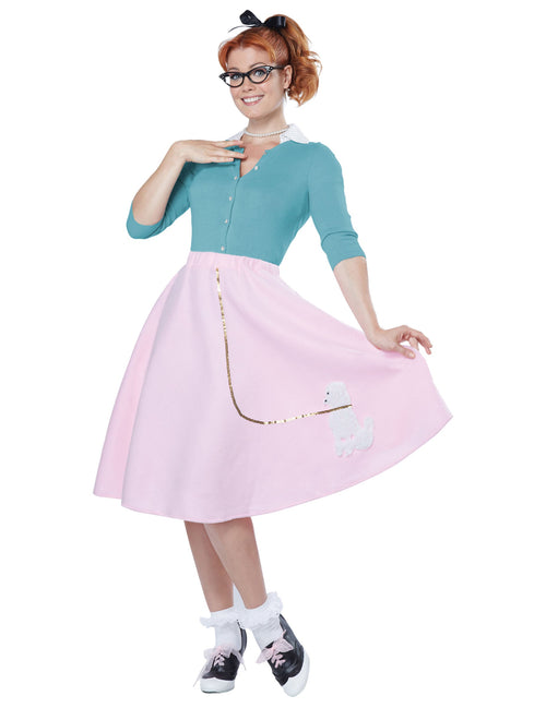 Déguisements Rétro Années 50's