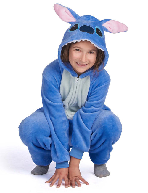 Stitch jelmezek
