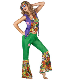 Hippie jelmezek felnőtteknek