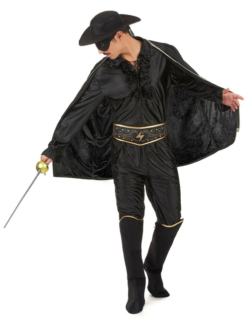 Déguisements Zorro