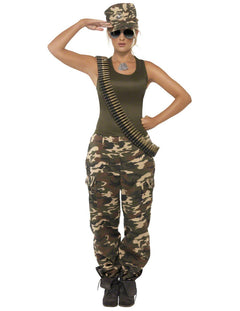 Déguisements Militaire