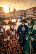 Déguisements Carnaval de Venise