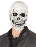 Masques Halloween Blanc