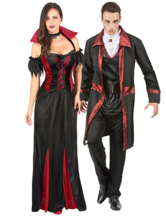 Déguisements Halloween pour Couples et Groupes