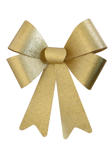 Fényes arany masni 36 x 51 cm 