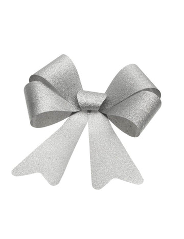 Ezüst flitteres masni 36 x 51 cm 