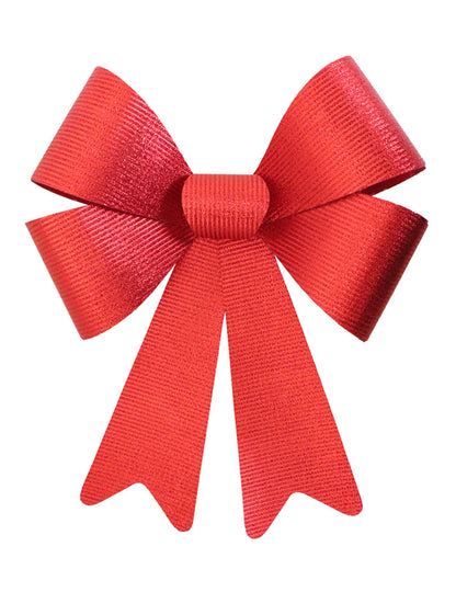 Fényes piros masni 36 x 51 cm 