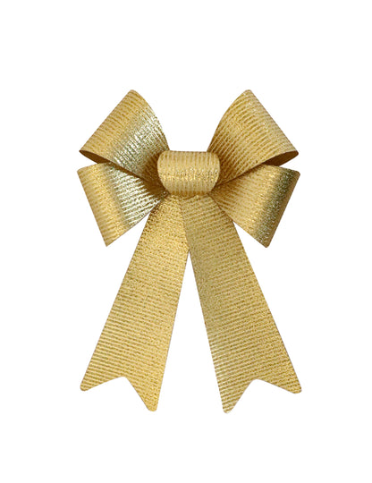 Fényes arany masni 23 x 38 cm 