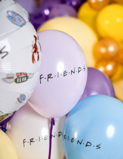 10 db Friends™ latex lufi 25x32cm