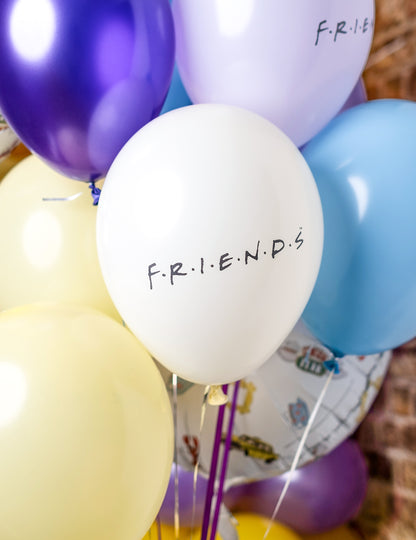 10 db Friends™ latex lufi 25x32cm