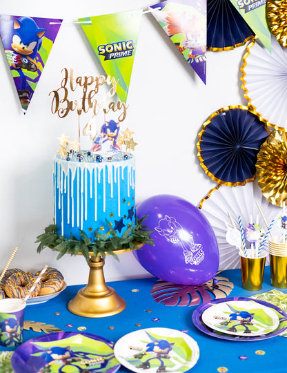 10 latex hangos léggömb 30 cm