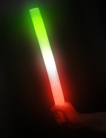 10 darab világító LED hab Olaszország pálca 48 cm 