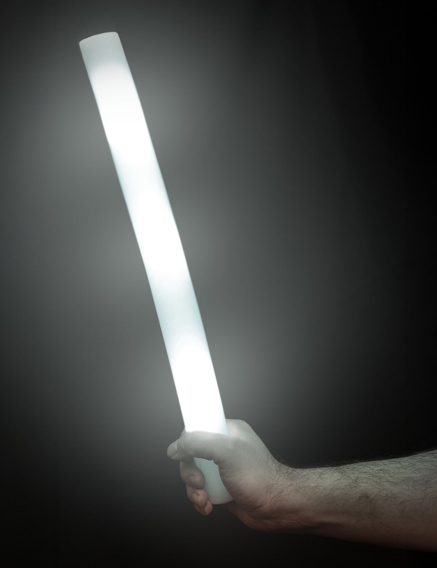 10 habszivacs LED világító pálca 48 cm 