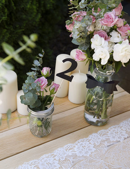 10 fekete szám a 26-os csúcson cm karton