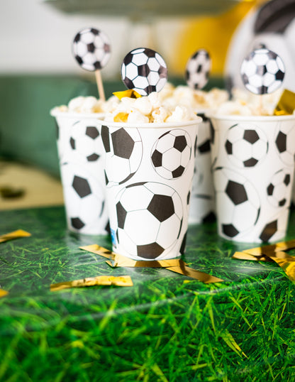 10 Carton Carton Ballon Football 200 ml