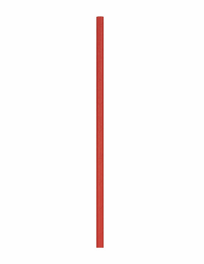 10 piros tűzoltó karton szalma 20 cm